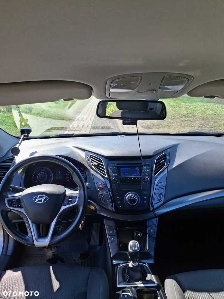 Hyundai i40 1.7 CRDi Classic - 5