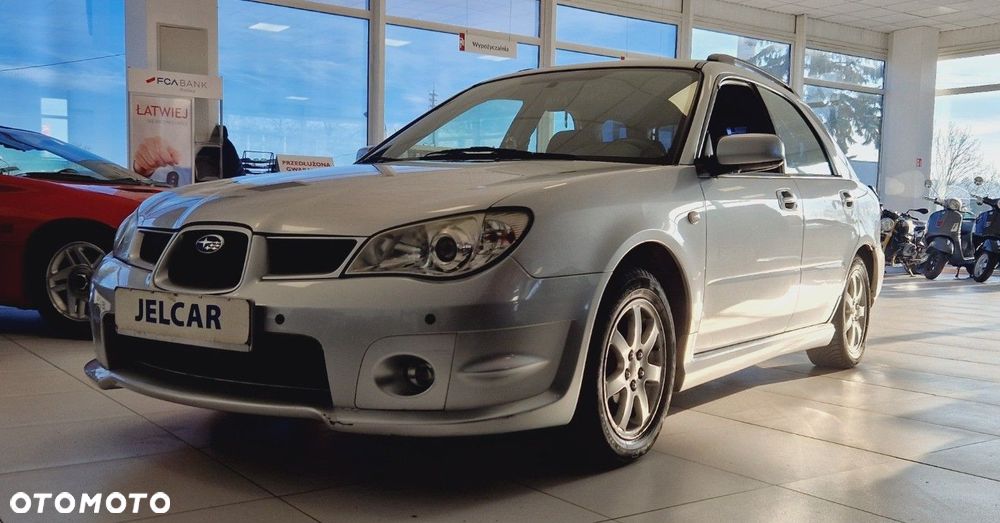 Subaru Impreza SW 1.5 RA - 12