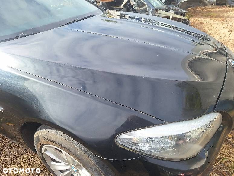 KOMPLETNY PRZÓD BMW F11 520d 668 SCHWARZ 2 - 11