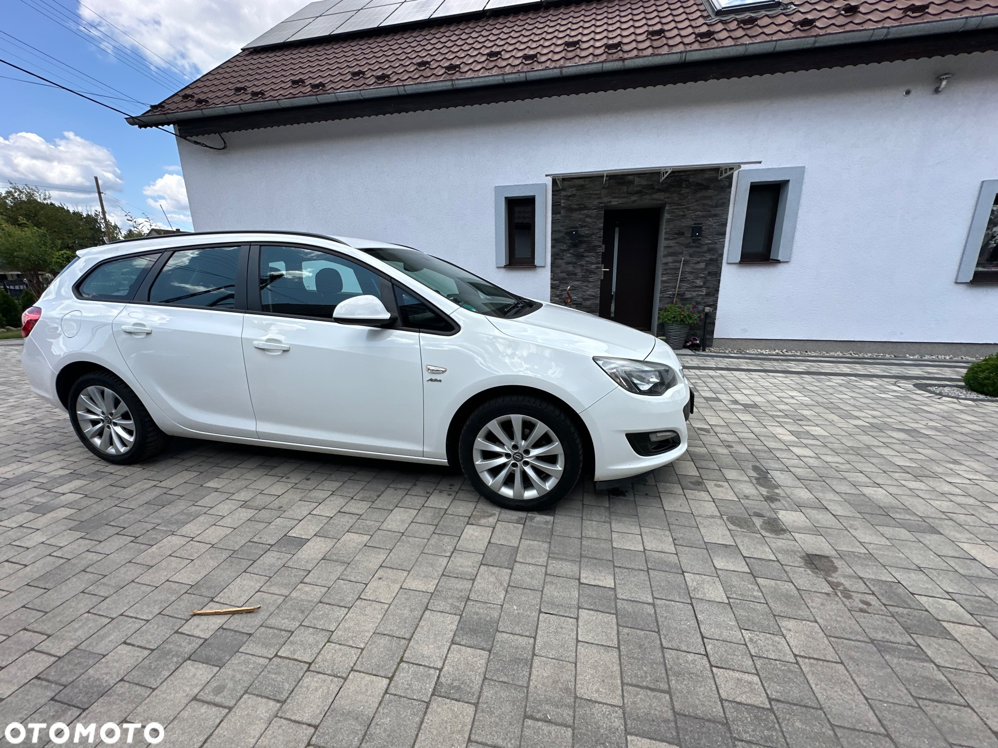 Opel Astra 1.4 Turbo Active - 9