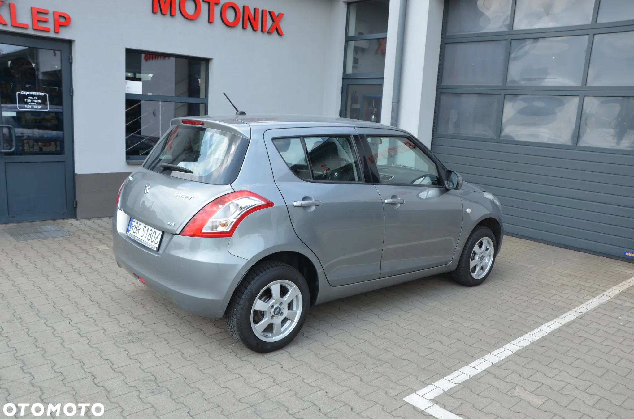 Suzuki Swift - 6