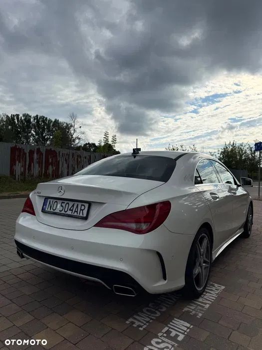 Mercedes-Benz CLA - 4