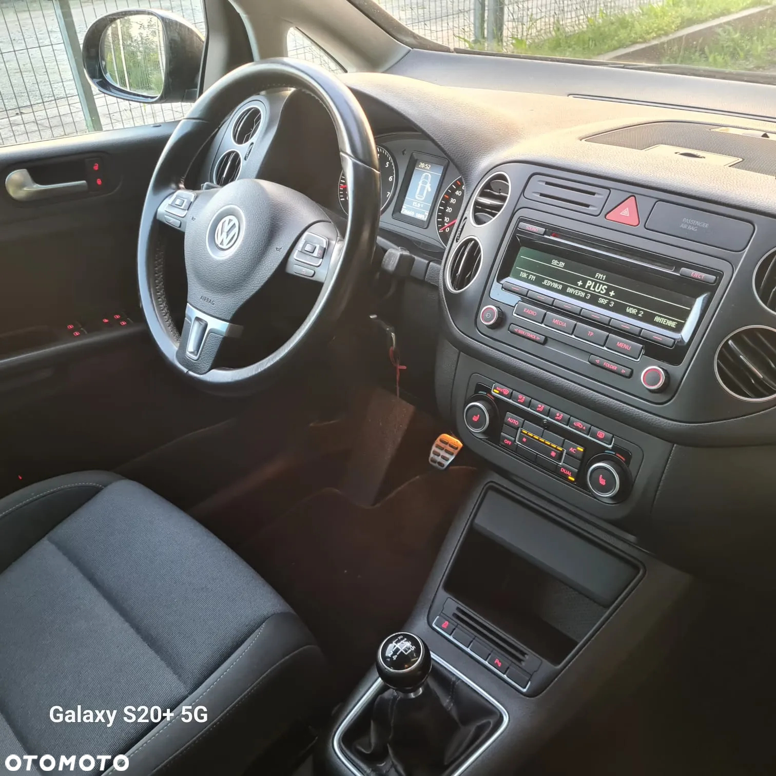 Volkswagen Golf Plus 1.2 TSI Team - 14