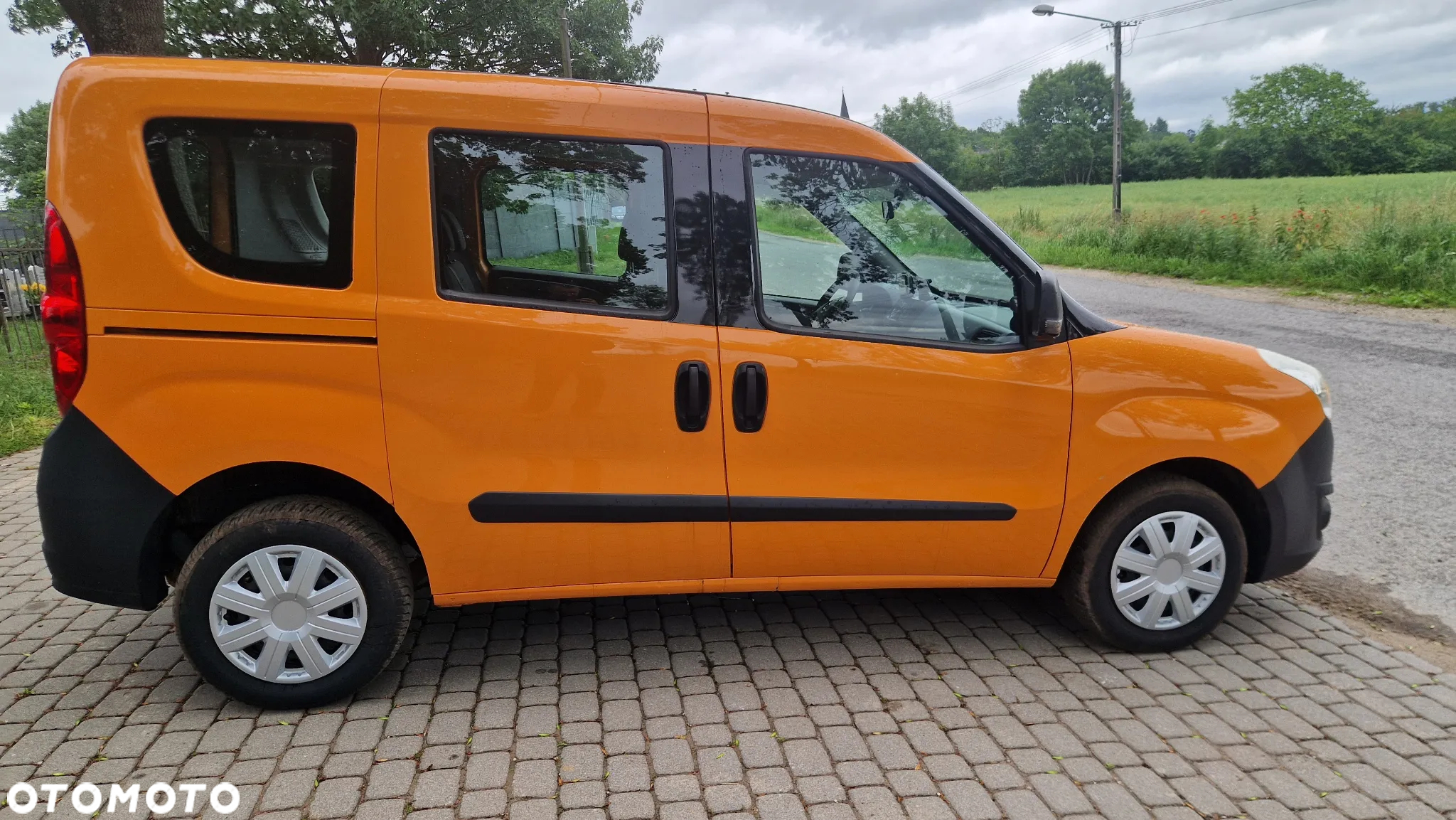 Opel Combo 1.6 CDTI L1H2 Easytronic Selection - 30