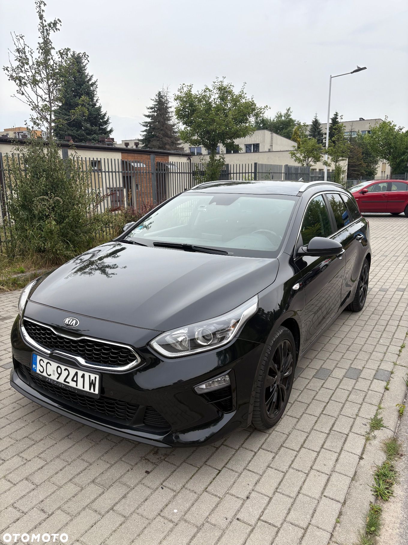 Kia Ceed 1.4 T-GDI M - 1