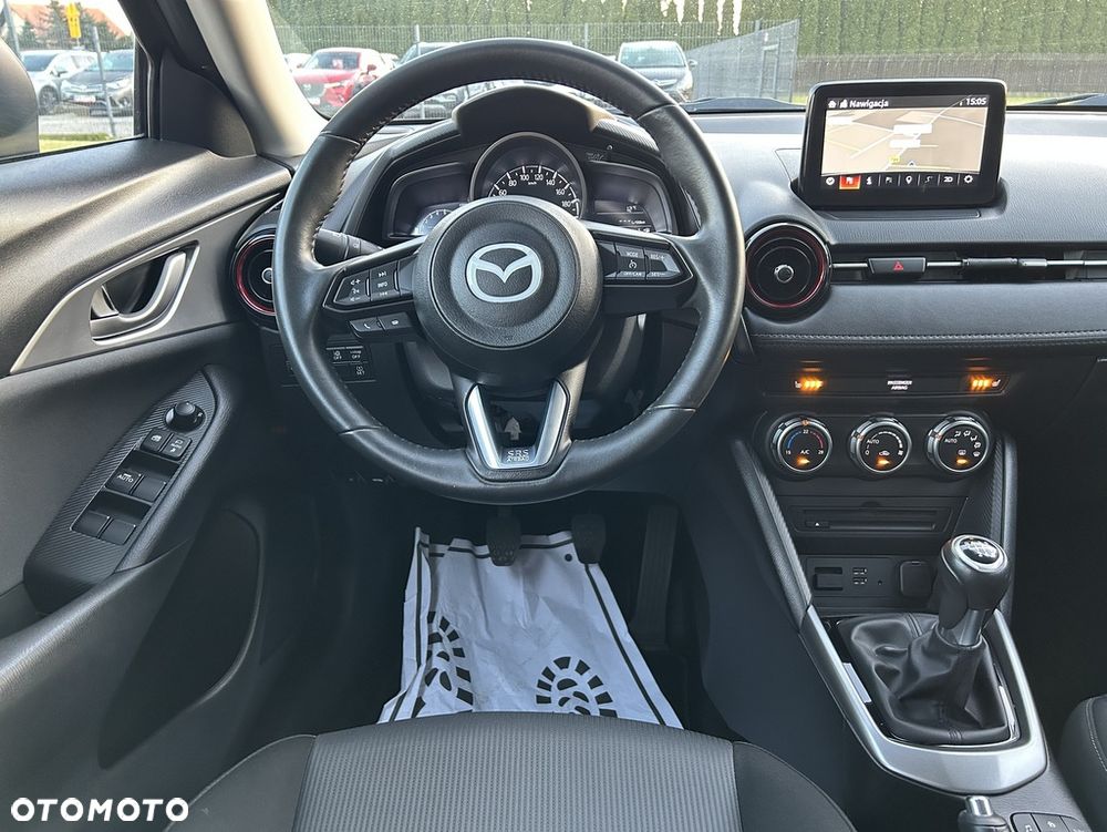 Mazda CX-3 SKYACTIV-G 120 FWD Kizoku Intense - 7