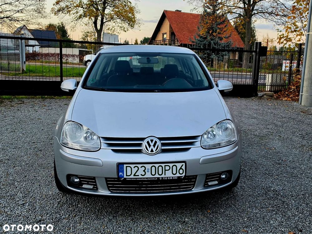 Volkswagen Golf - 3