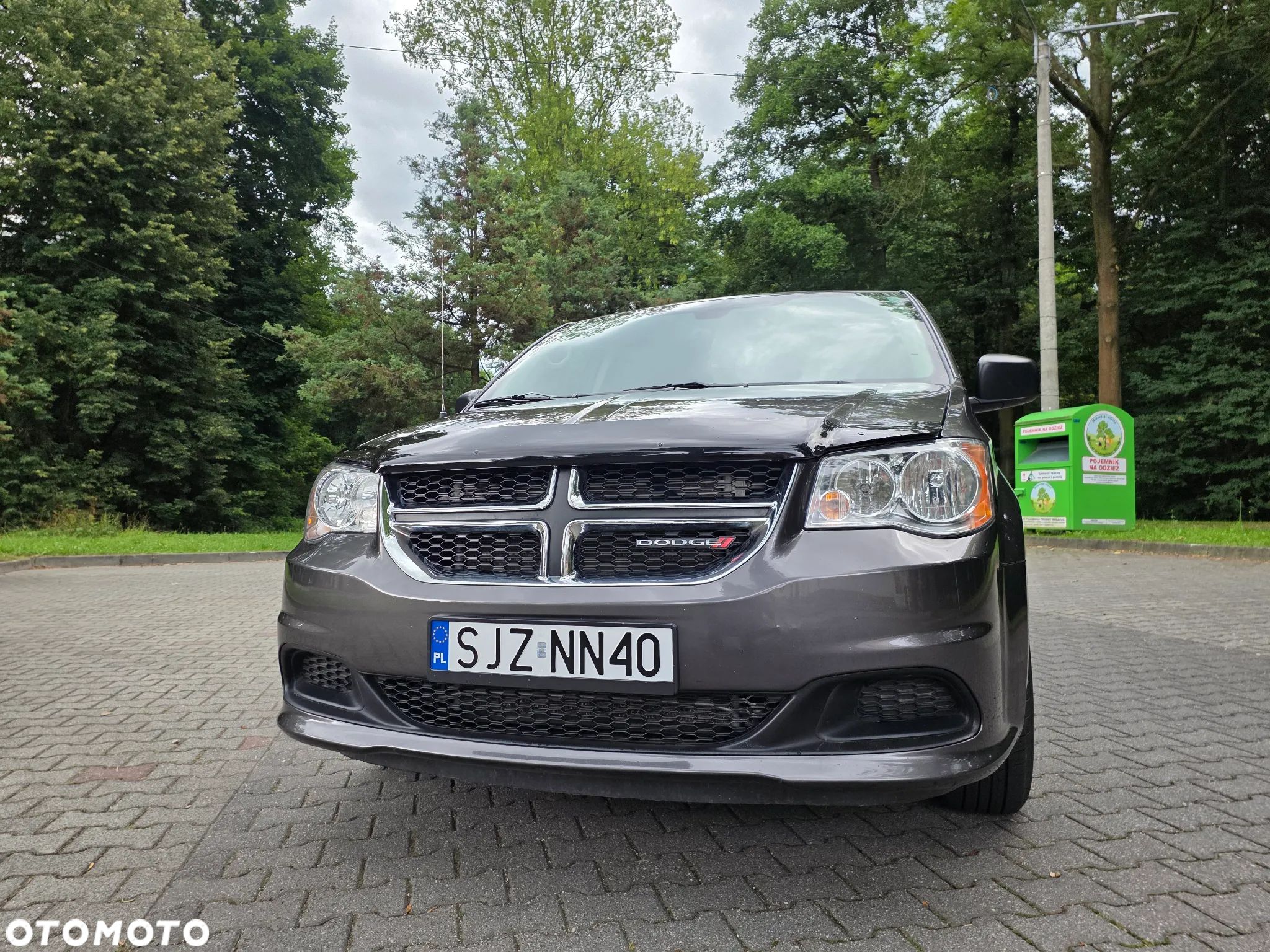 Dodge Grand Caravan 3.6 Express - 1