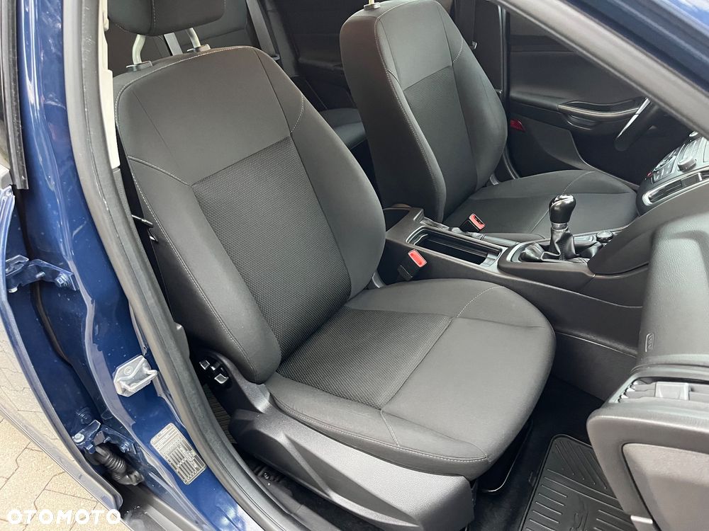 Ford Focus 1.0 EcoBoost Trend Sport ASS - 5
