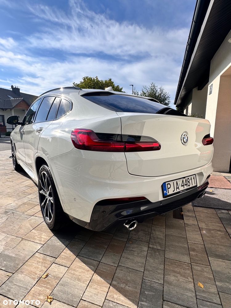 BMW X4 2020 photo 4