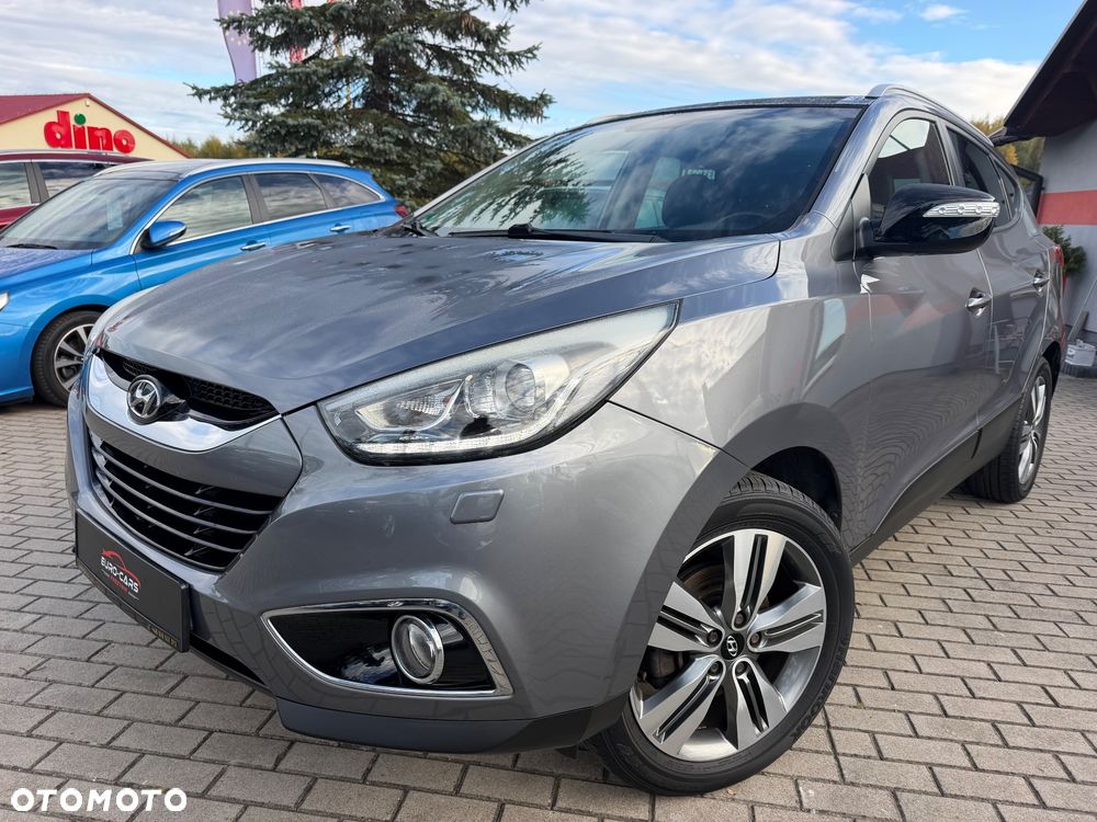 Hyundai ix35 2.0 2WD Automatik Trend