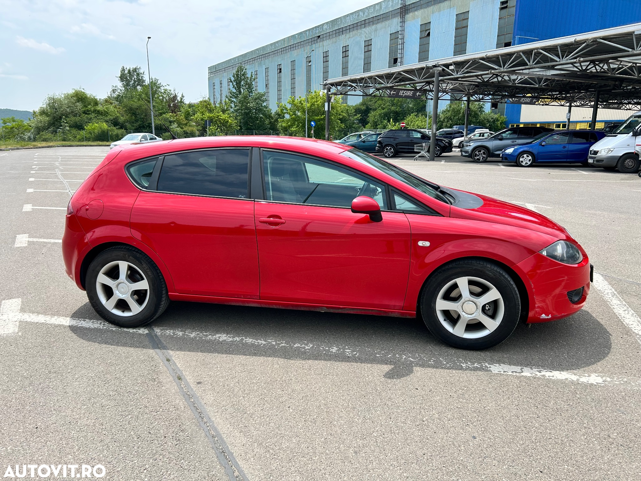 Seat Leon 1.9TDI Sport - 3