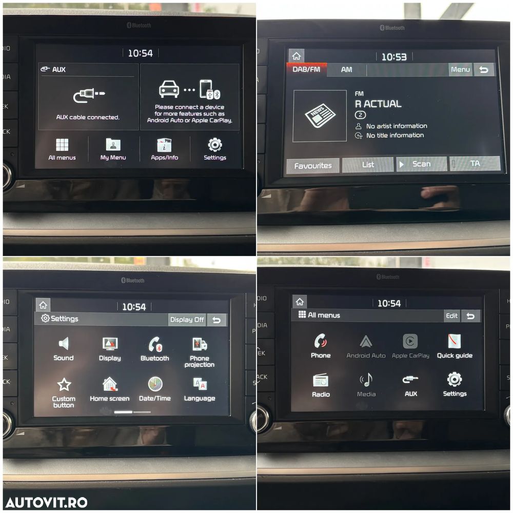 Kia Stonic 1.2 MPI 5MT Trend - 28