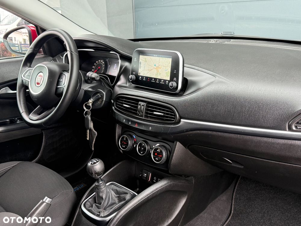 Fiat Tipo 1.4 T-Jet Lounge - 11