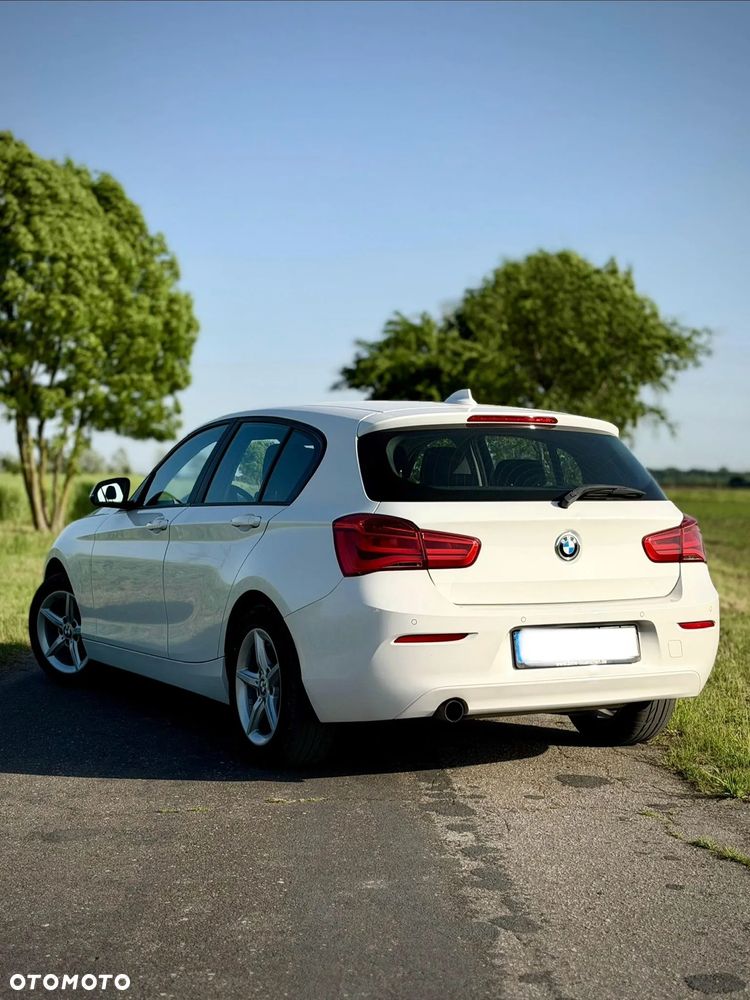 BMW Seria 1 116i Advantage - 4