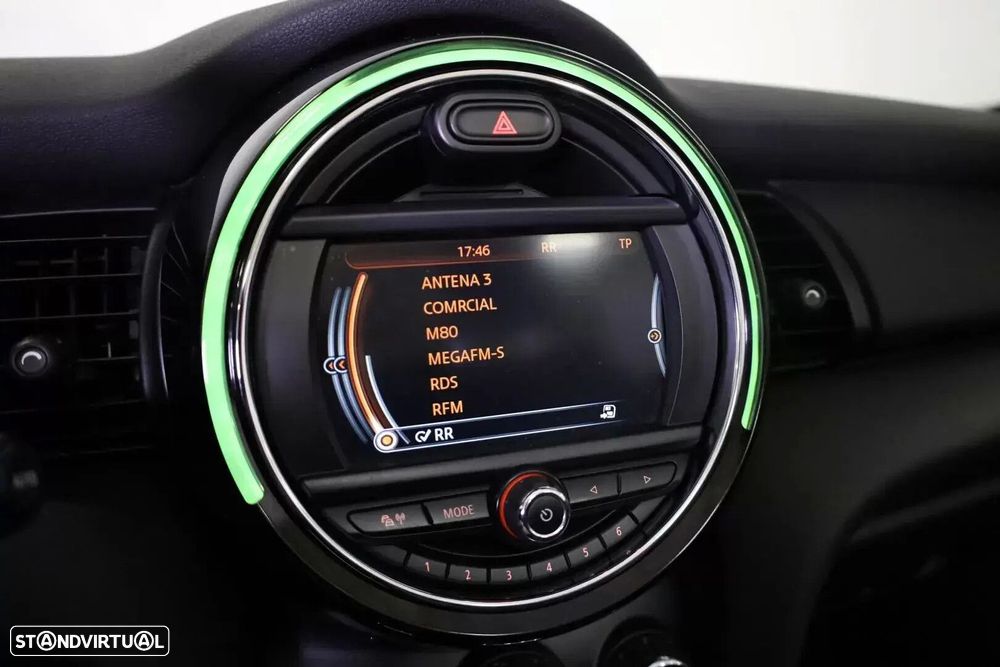 MINI Cabrio One - 29