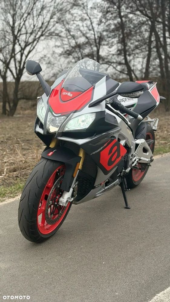 Aprilia RSV - 2