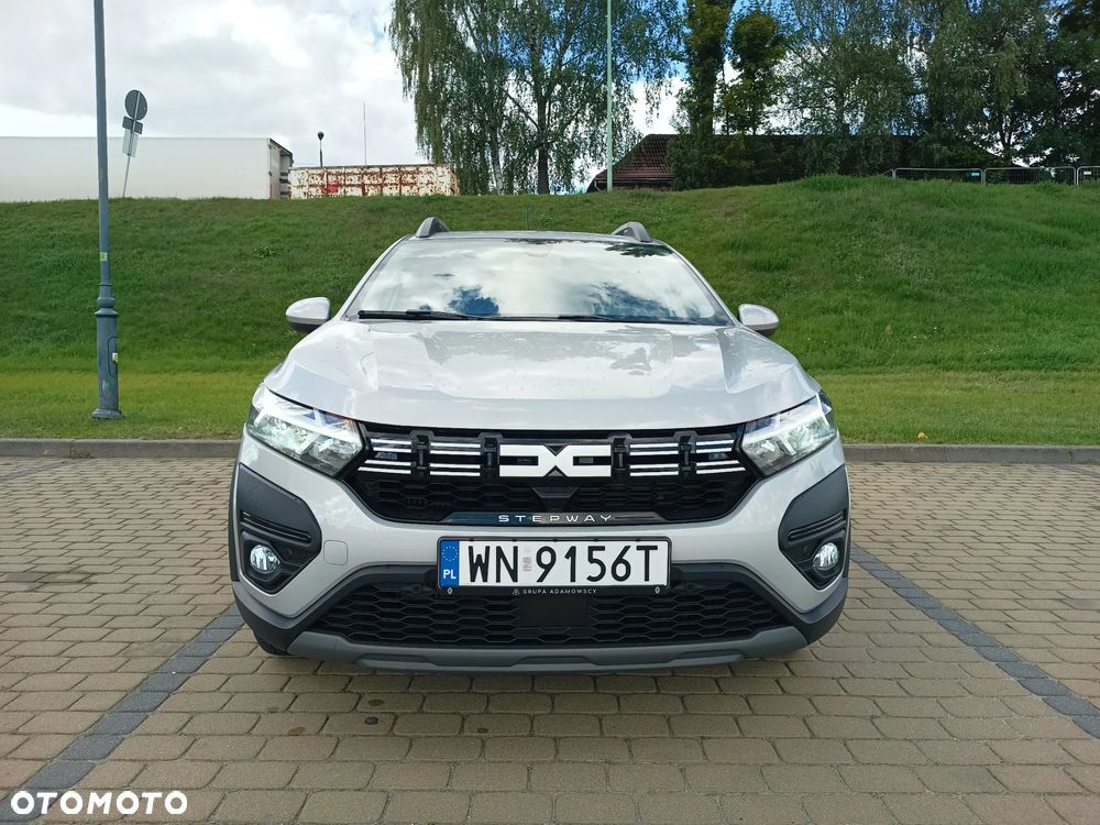 Dacia Sandero Stepway 1.0 TCe Expression CVT - 8