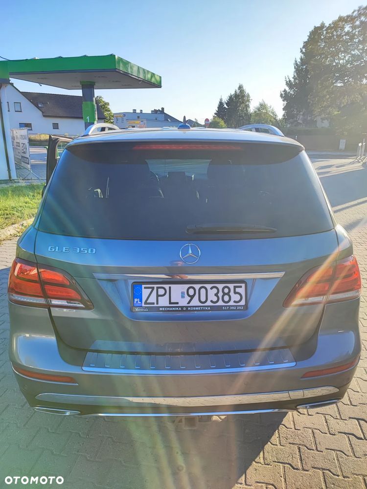Mercedes-Benz GLE - 4
