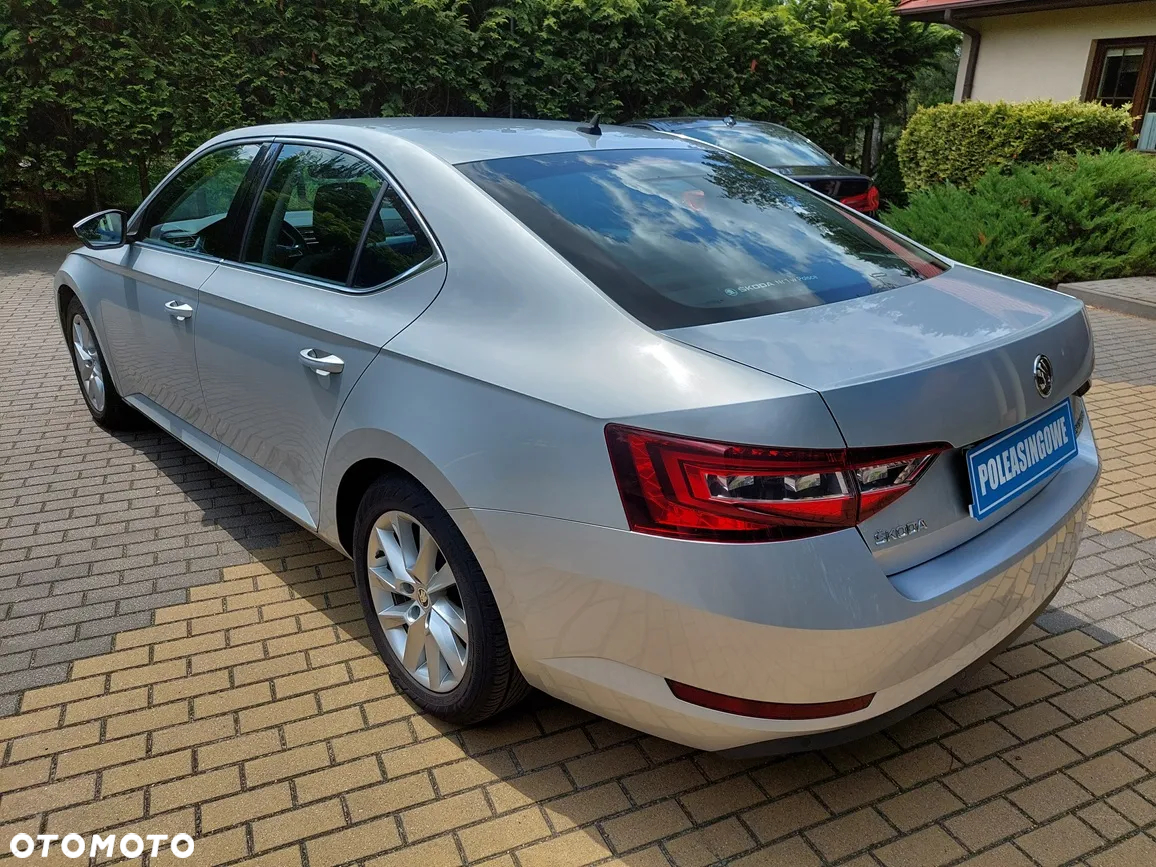 Skoda Superb 1.5 TSI Ambition - 4