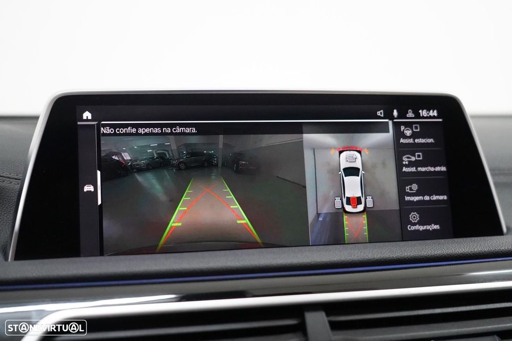 BMW 730 d Pack M Auto - 13