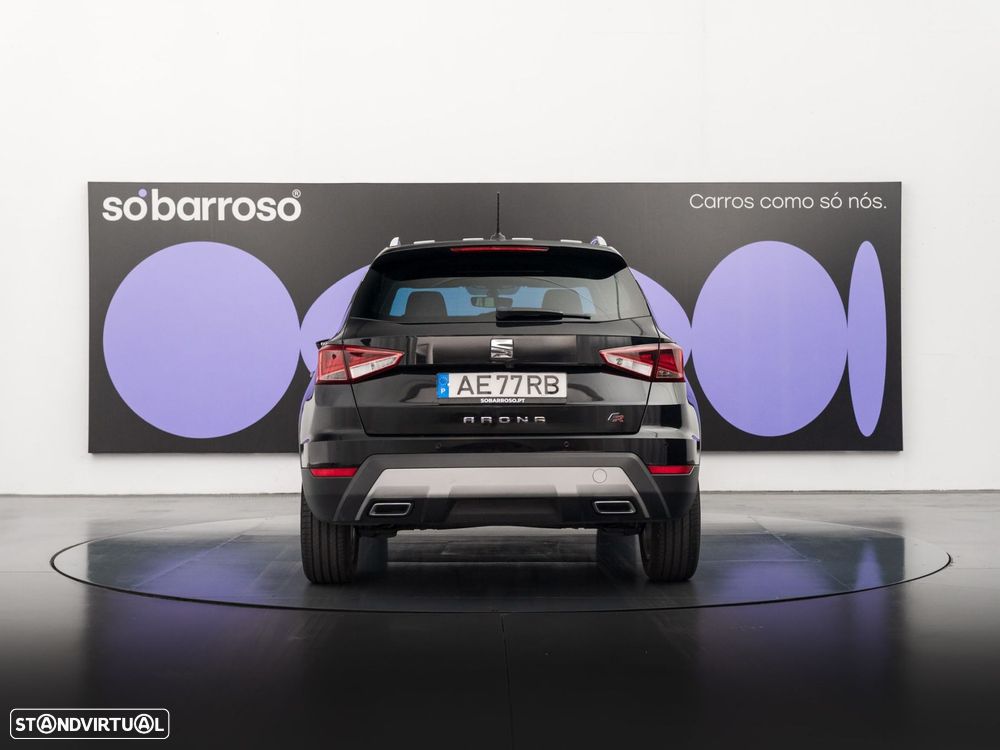 SEAT Arona 1.0 TSI FR - 5