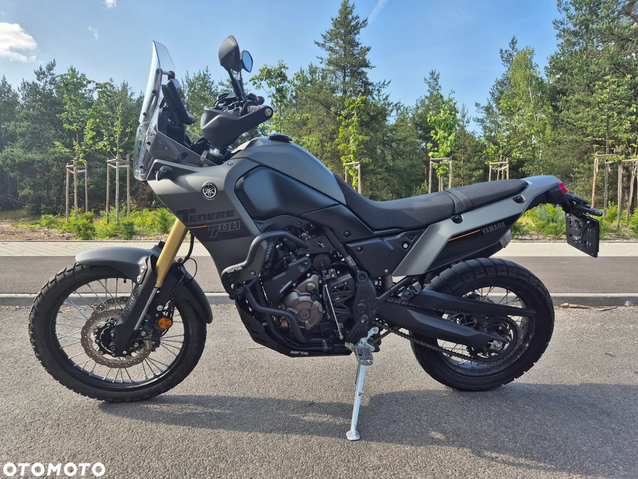 Yamaha Tenere - 1