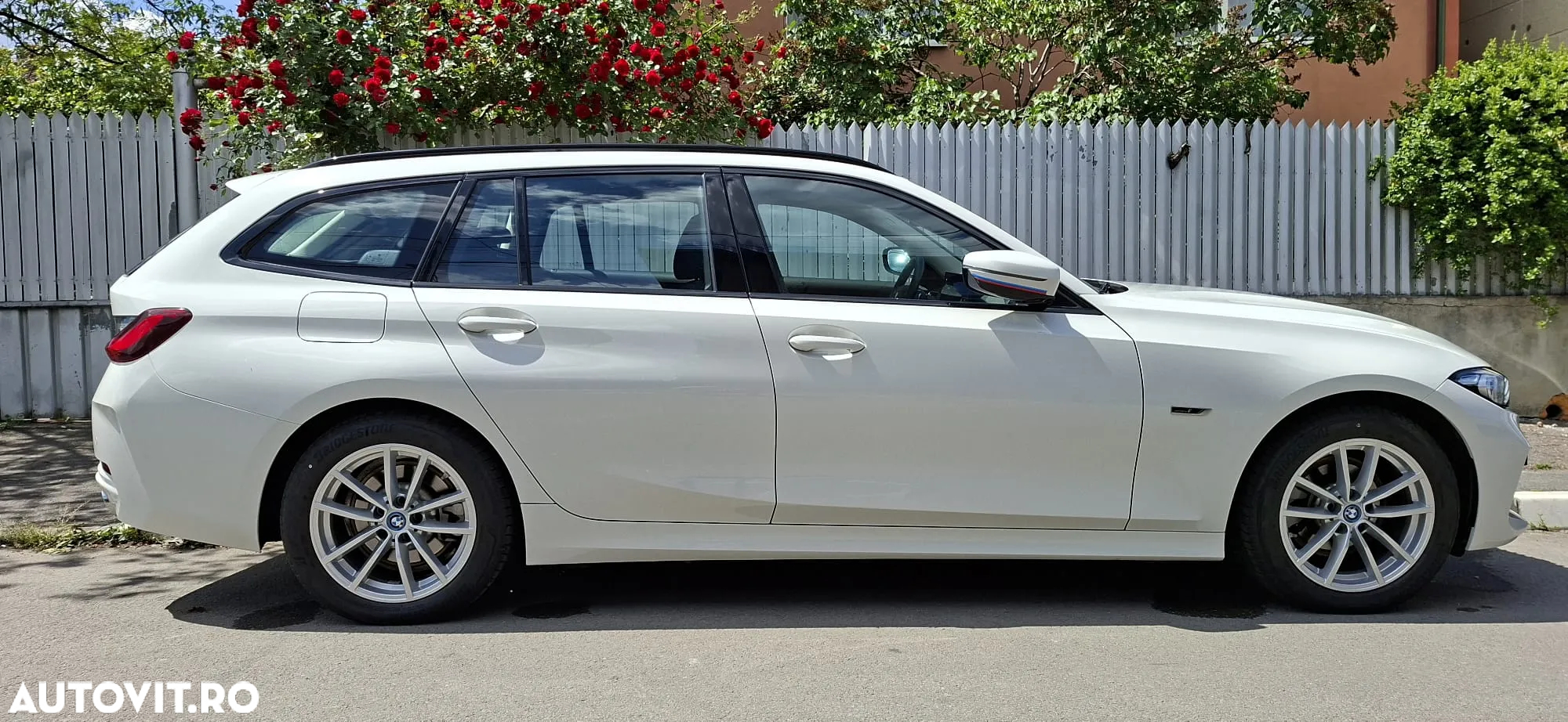 BMW Seria 3 320e AT PHEV - 2