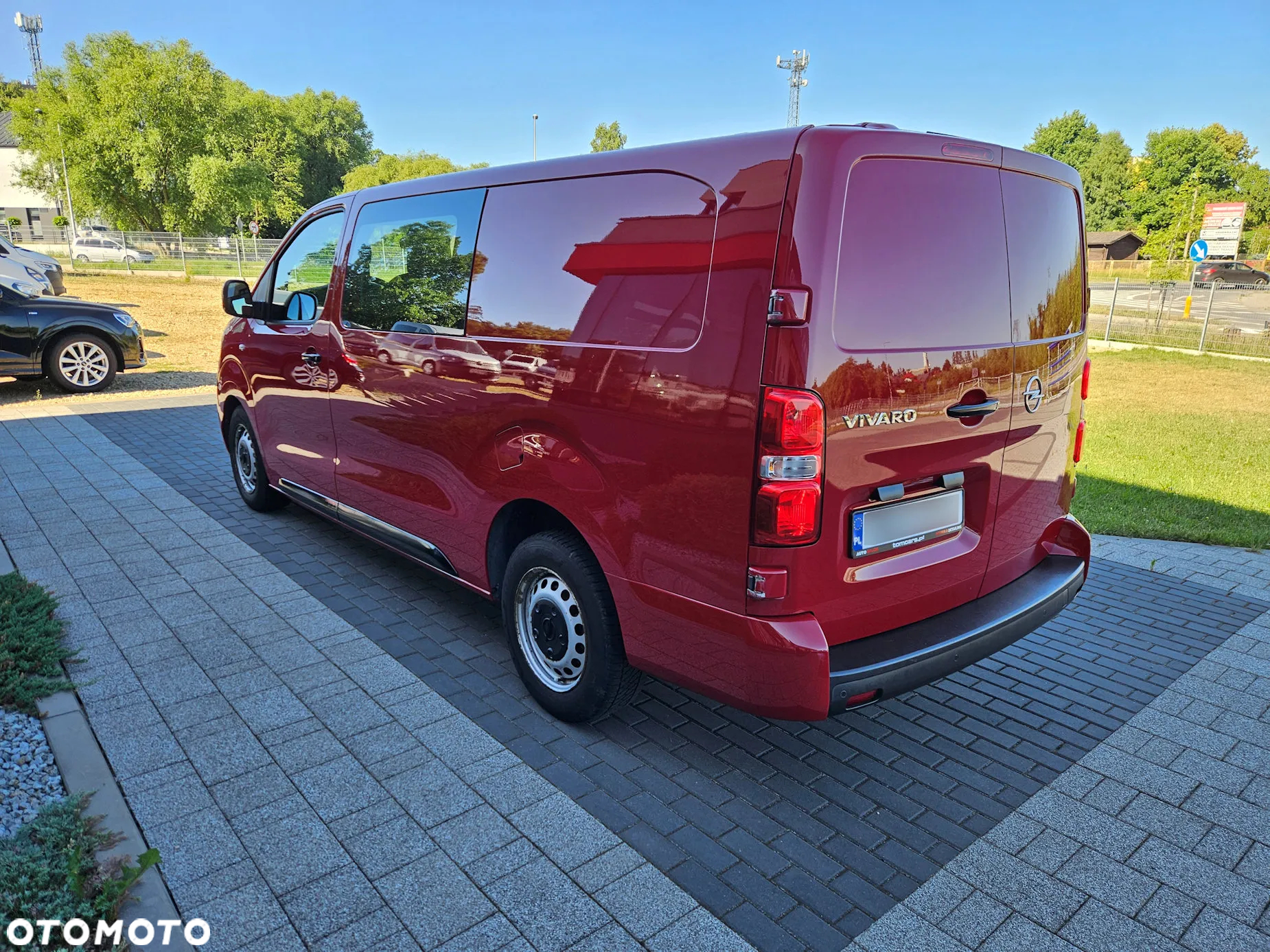 Opel VIVARO 2.0 150KM - 4