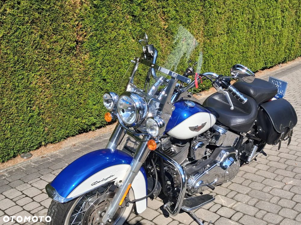 Harley-Davidson Softail Deluxe - 3