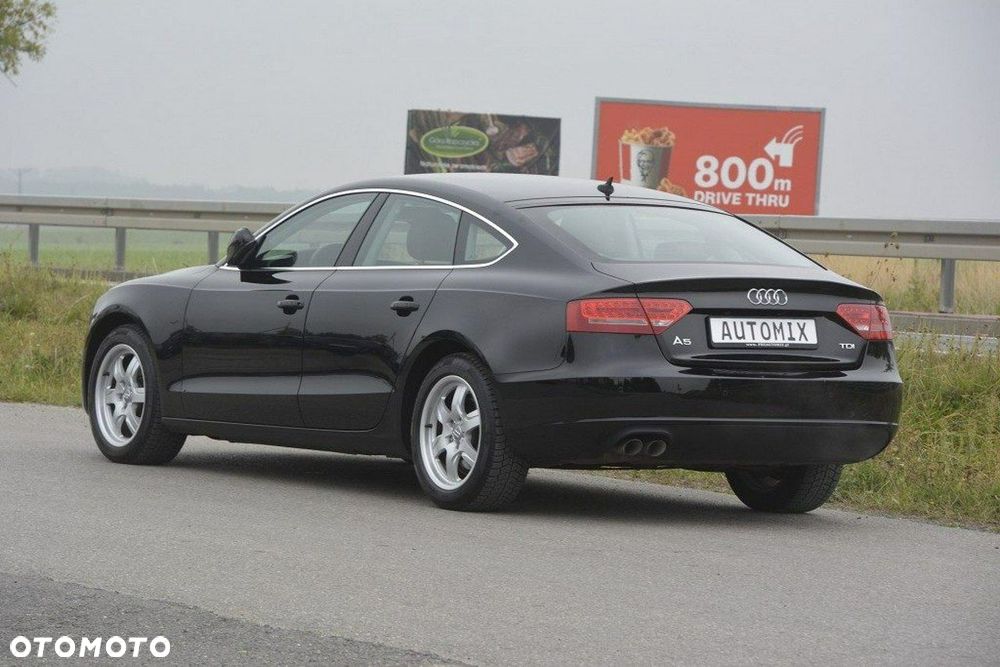 Audi A5 - 4