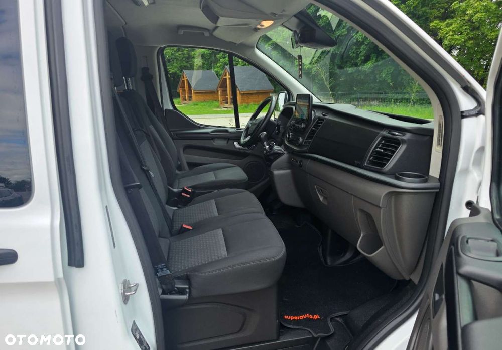 Ford Transit Custom - 21