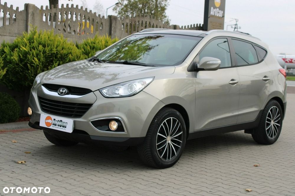 Hyundai ix35 2.0 Comfort 2WD - 30