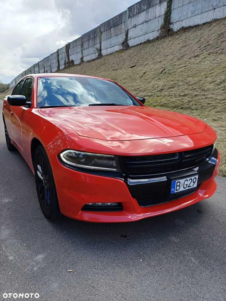 Dodge Charger - 9
