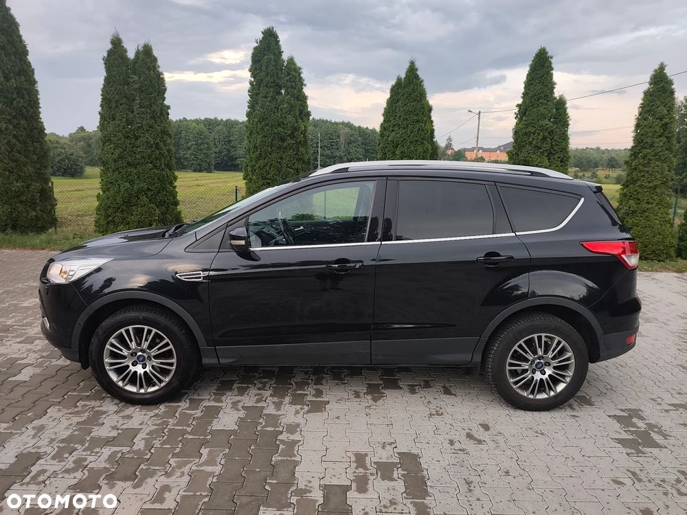 Ford Kuga 1.5 EcoBoost FWD Titanium Plus ASS - 2
