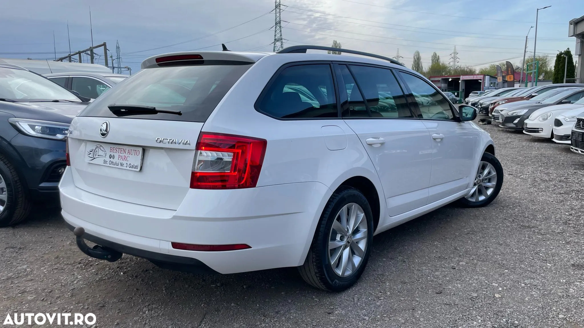 Skoda Octavia - 34