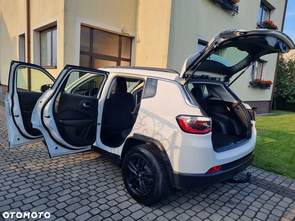 Jeep Compass 2.0 MJD Longitude 4WD S&S - 31
