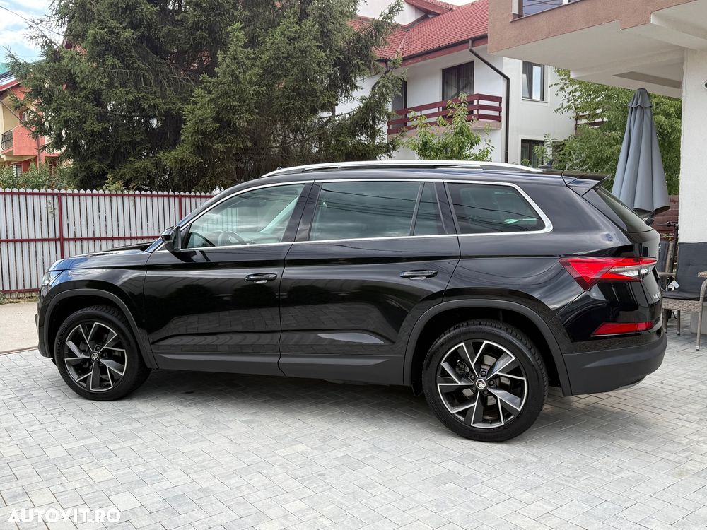 Skoda Kodiaq 2.0 TDI 4X4 DSG Style - 9