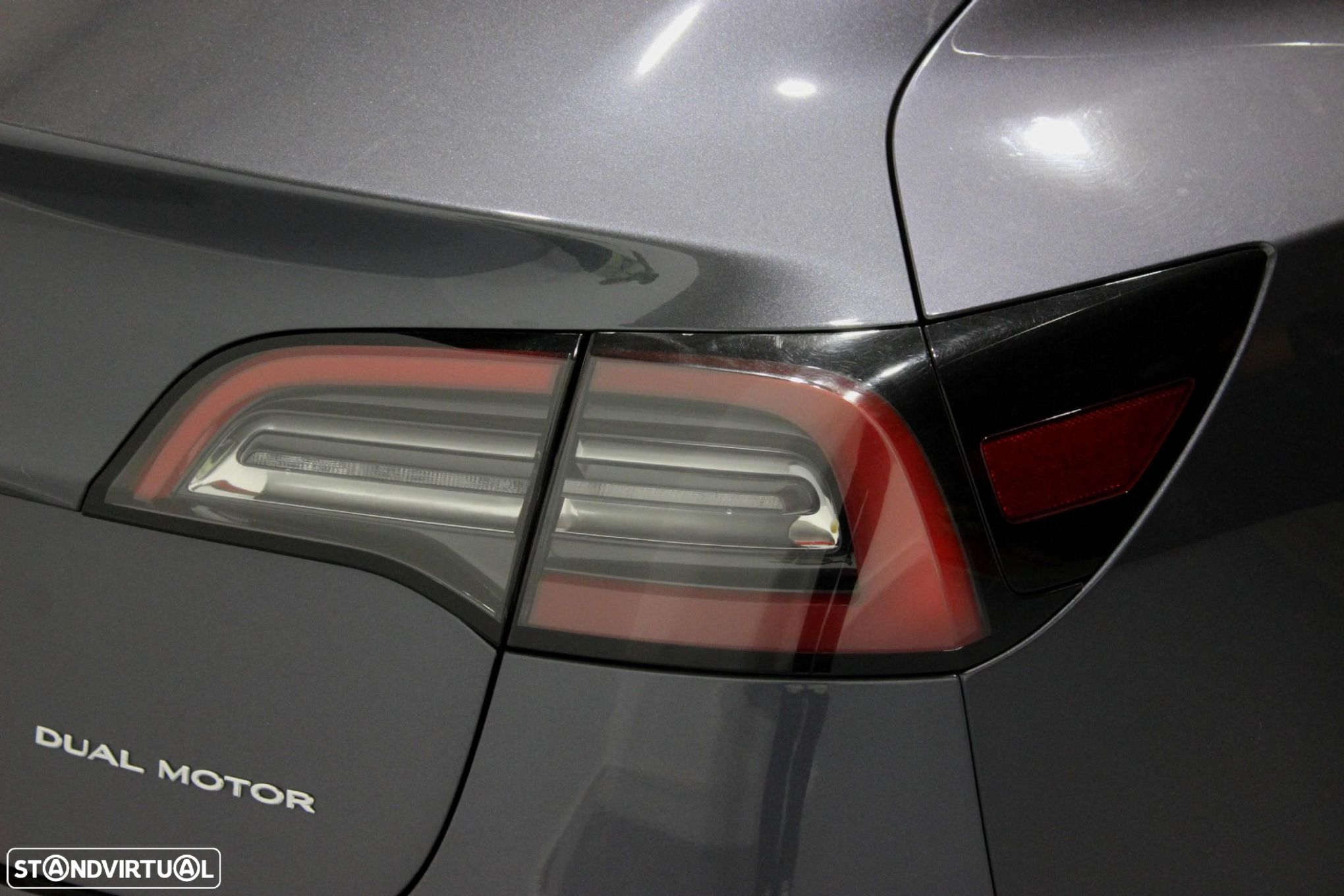 Tesla Model 3 Long Range Tração Integral - 8