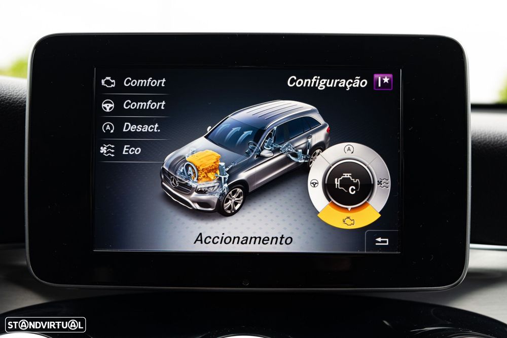 Mercedes-Benz GLC 250 d AMG Line 4-Matic - 35