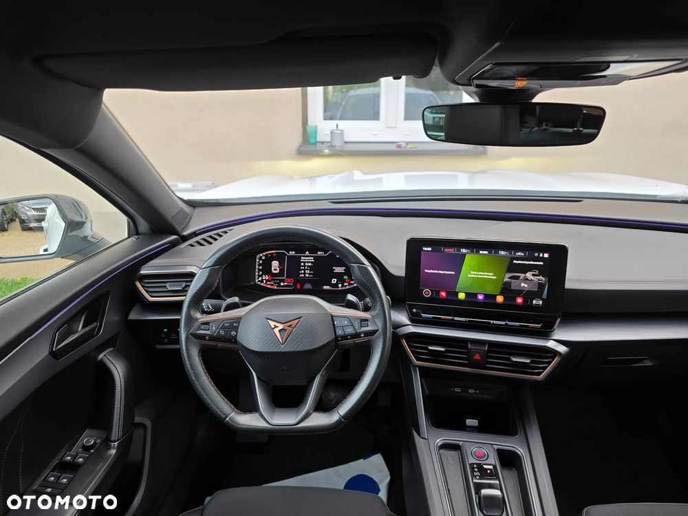 Cupra Formentor 1.5 TSI DSG - 25