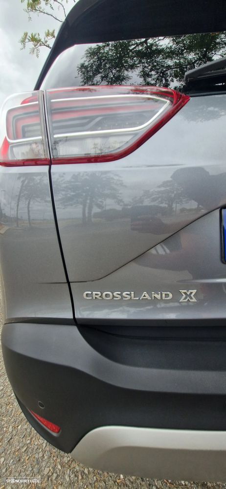 Opel Crossland X 1.2 S&S Innovation - 8