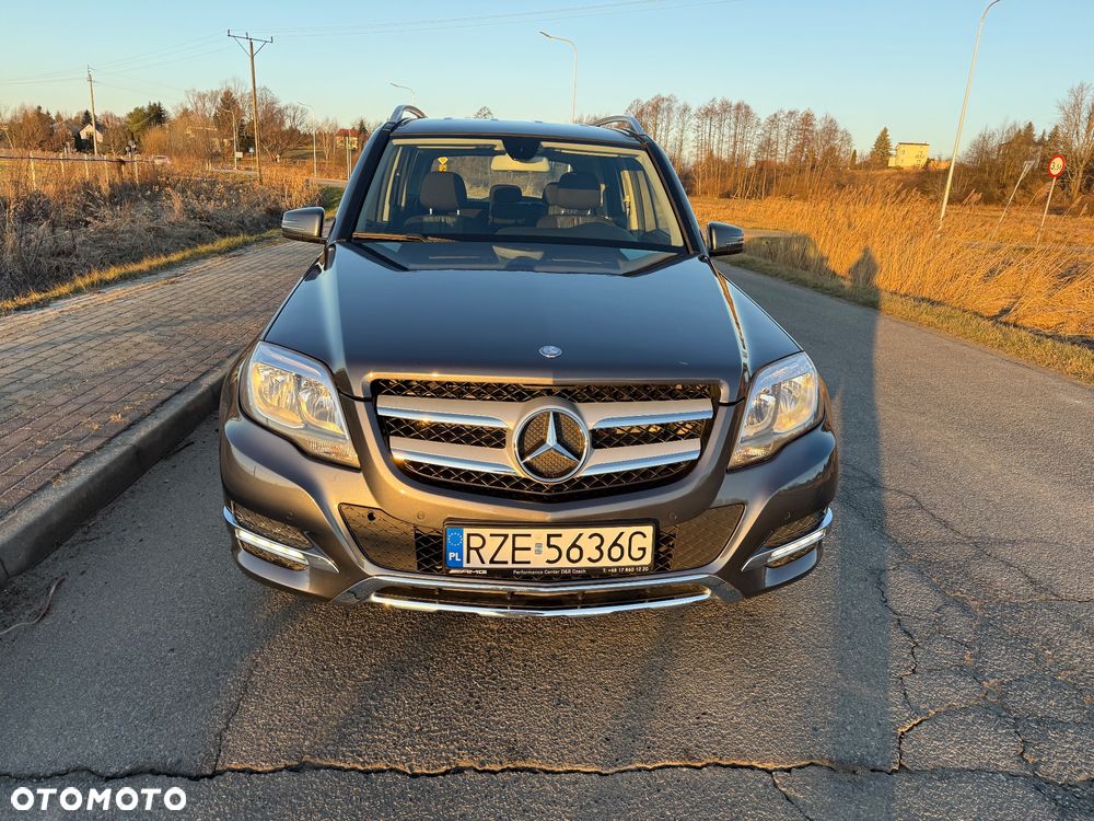 Mercedes-Benz GLK 220 CDI 4Matic (BlueEFFICIENCY) 7G-TRONIC - 2