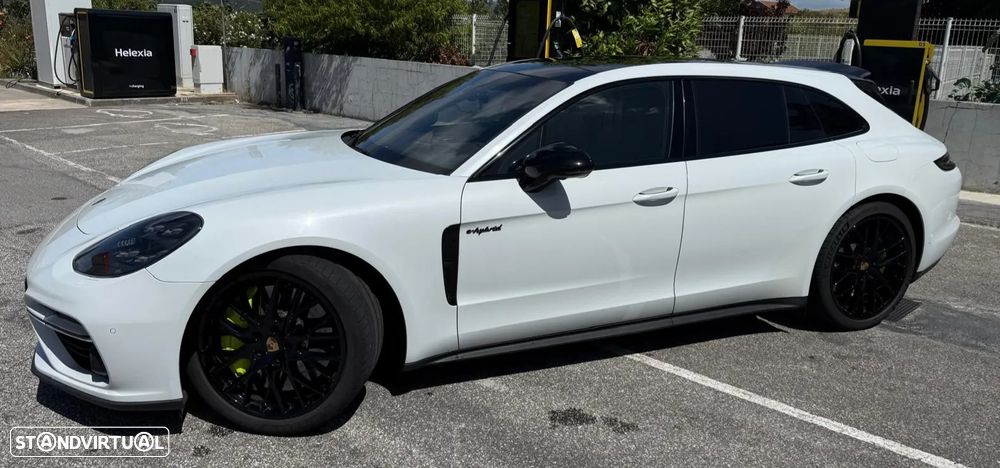 Porsche Panamera Turbo S E-Hybrid Executive - 2