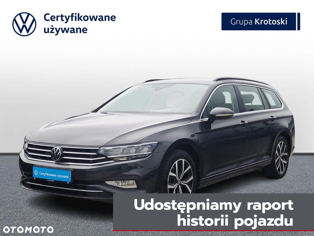 Volkswagen Passat Variant - 1