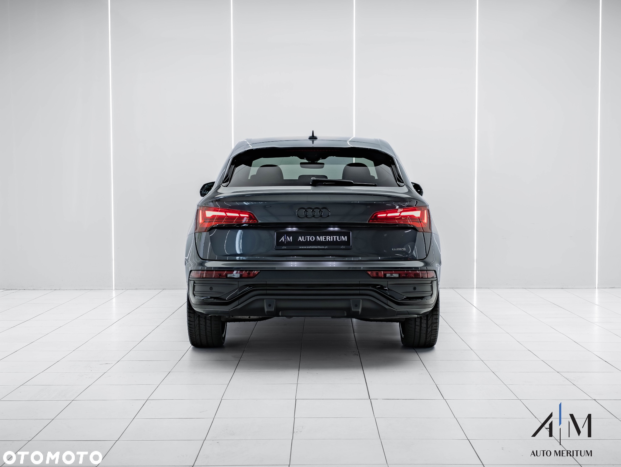 Audi Q5 Sportback 40 TDI quattro S tronic S line - 8