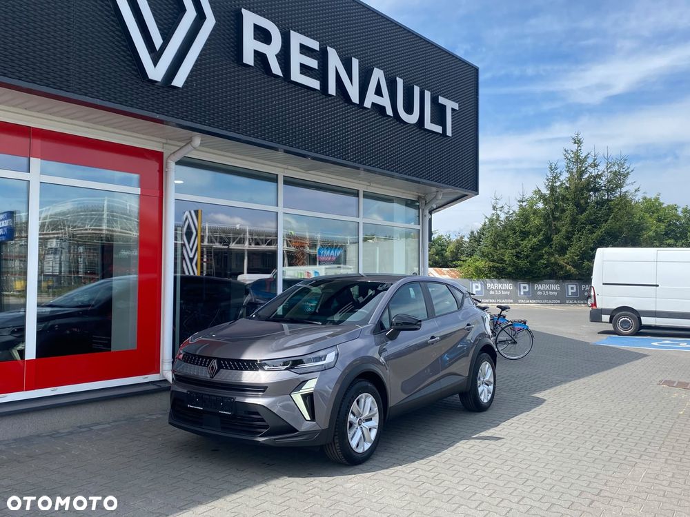 Renault Captur 1.2 TCe Evolution - 2