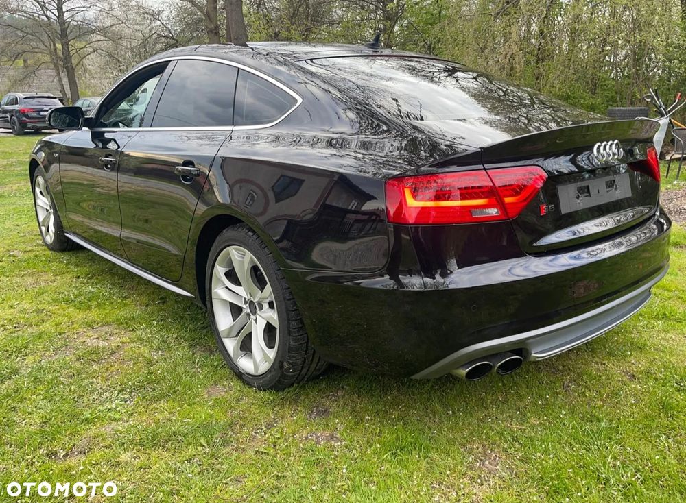Audi S5 Sportback S tronic - 4