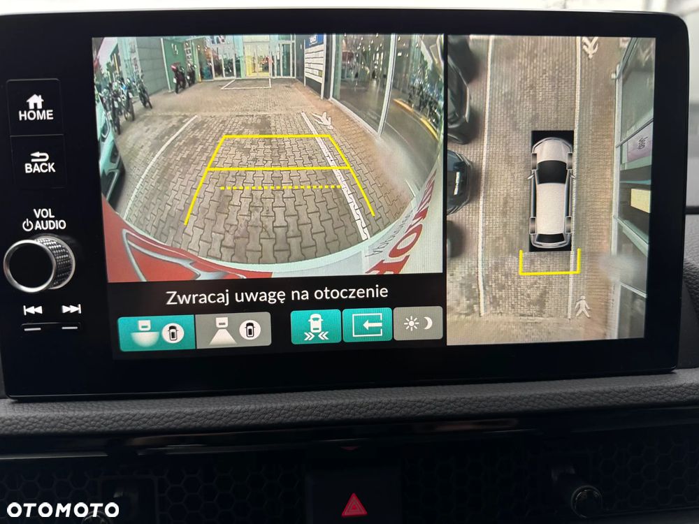 Honda CR-V 2.0 i-MMD HEV Advance AWD CVT - 13