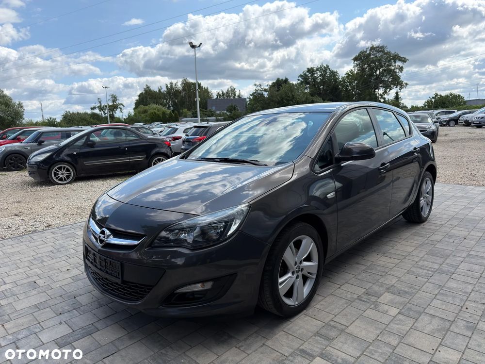 Opel Astra 1.4 Essentia - 15